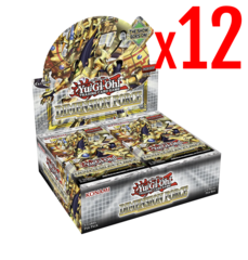 Dimension Force 1st Edition Booster Box Case
